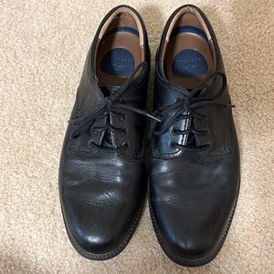 Dockers Black Dress Shoes